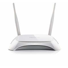 TP-Link TL-MR3420 3G/4G 300Mbps Wireless N Router – High-Speed Desktop WiFi Router for Seamless Connectivity